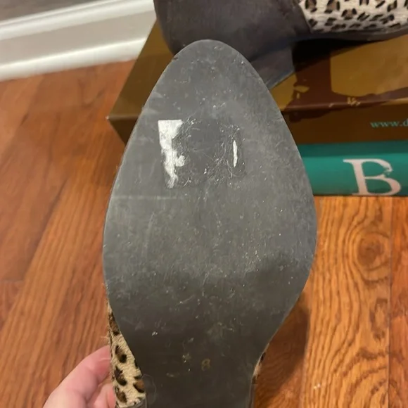 Diba true ankle boots size 8 - Picture 3 of 5